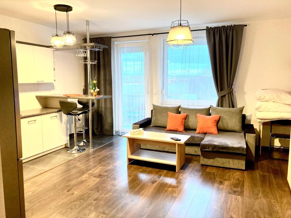 Modern Calm Studio, Vratislav Exteriér fotografie